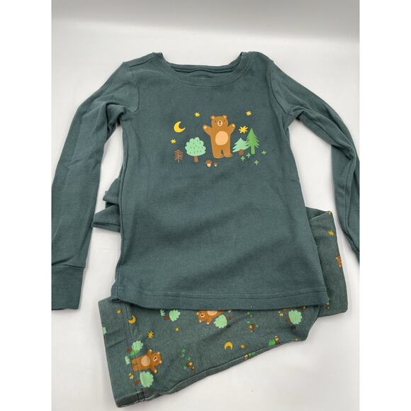Old Navy Boys Pajama Set Size 5T - Picture 1 of 5